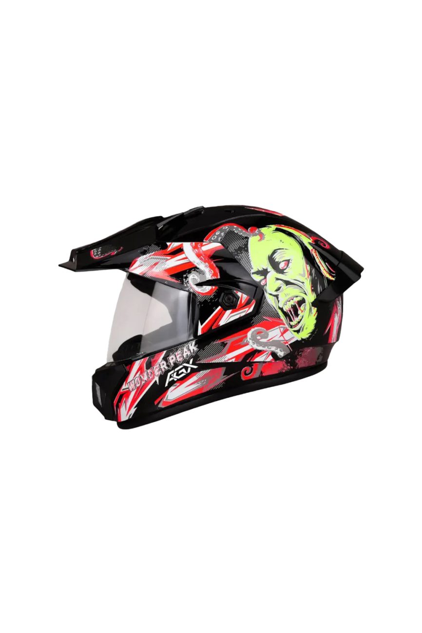 Wonder Offroad Helmet