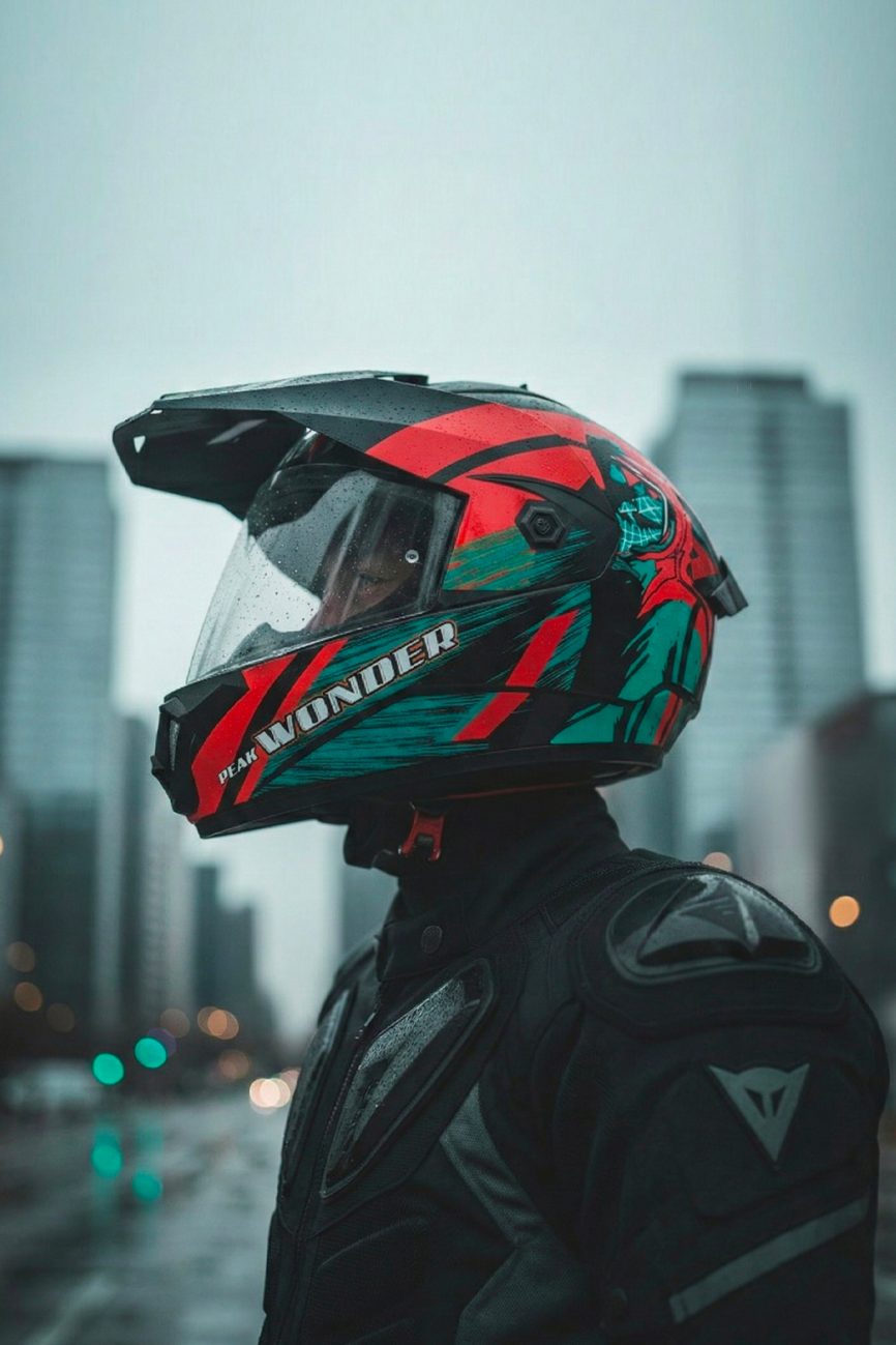 Xtreme Offroad Helmet